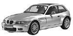 BMW E36-7 B3201 Fault Code