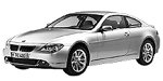 BMW E63 B3201 Fault Code