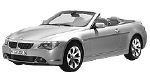 BMW E64 B3201 Fault Code