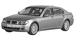 BMW E66 B3201 Fault Code