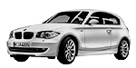 BMW E81 B3201 Fault Code