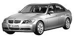 BMW E92 B3201 Fault Code
