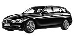 BMW F31 B3201 Fault Code