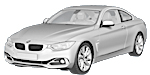 BMW F32 B3201 Fault Code